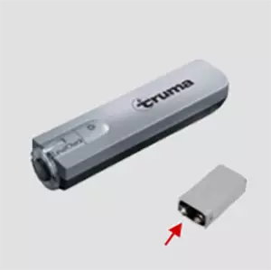 Battery 9 V, Varta Industrial - Tarvikkeet ja varaosat,Truma mover - 14802 - 1