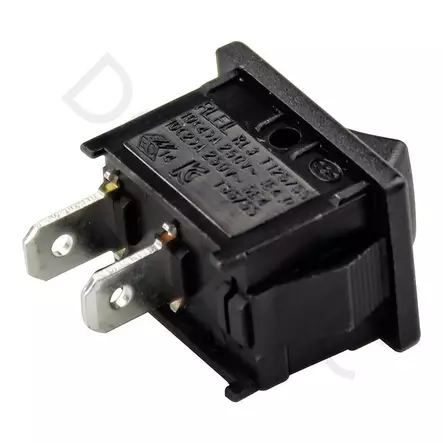 Dometic lieden sytytyksen kytkin 12 V - Liesien ja uunien varaosat - 25212 - 2