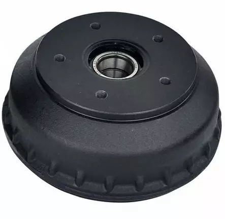 Jarrurumpu 112x5 2051 Kompaktilaakerilla 39/72 mm - AL-KO - 2512 - 2