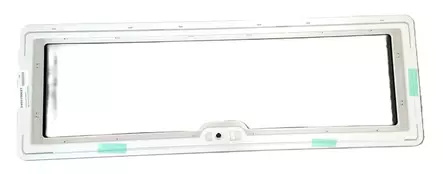 Luukun kehys FD7, ilman sisäkehystä 1024 x 330 mm, 2653522 - HOBBY VARAOSAT - 13602 - 1