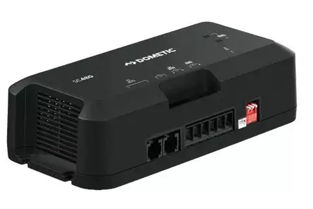 NDS lataussäädin 12 V, 480 W, SunControl 2 MPPT Bluetooth ja NBus - Aurinkopaneelisarjojen osat NDS - 23402 - 1