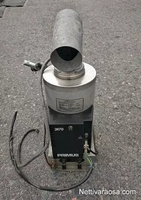 Primus 2450, 2470 ja 2490 -pannut - MYYMÄLÄTUOTTEET - m0002 - 1