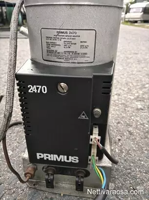 Primus 2450, 2470 ja 2490 -pannut - MYYMÄLÄTUOTTEET - m0002 - 2