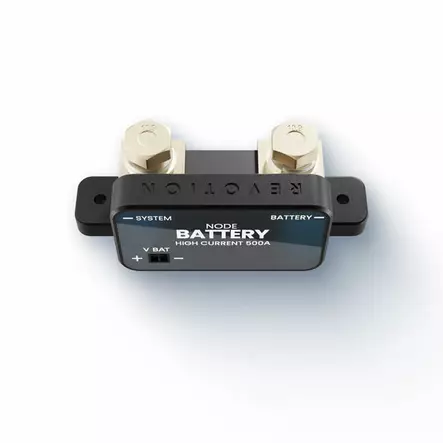 Revotion Node-Battery High Current, etähallintajärjestelmän Suurvirtamittari - REVOTION - 25602 - 1