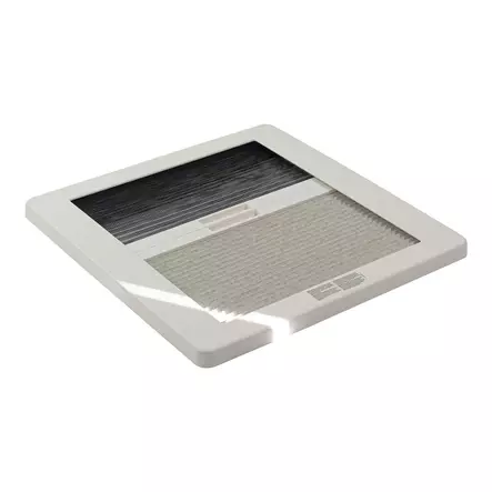 Sisäkehys Mini Heki Style, kermanvalkoinen RAL9001 - Kattoluukut ja osat - 25632 - 2
