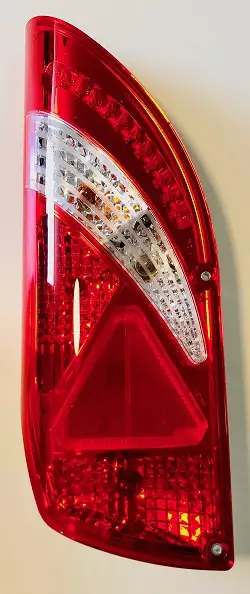 Takavalo vasen Excell./Prest./DeLuxe - HOBBY VARAOSAT - 7632 - 1