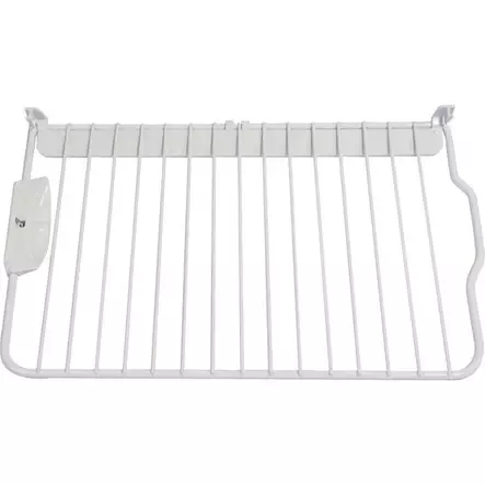 Thetford ritillähylly T1090, pienempi, hyllynpidin, etulevy - Jääkaappien varaosat Thetford - 11412 - 1