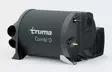 Truma Combi D 4 iNet X Panel 2, Diesel, lämmitin ja vedenlämmitin -F- - Truma lämmityslaitteet  - 25692 - 1