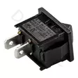 Dometic lieden sytytyksen kytkin 12 V - Liesien ja uunien varaosat - 25212 - 2