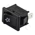 Dometic lieden sytytyksen kytkin 12 V - Liesien ja uunien varaosat - 25212 - 1