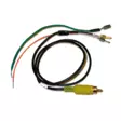 Dometic PerfectView RVVO2, Camera/display cable - Navi, peruutuskamerat - 16122 - 1