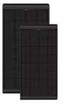 NDS lisäaurinkopaneeli BlackSolar 185Wp - Lisäaurinkopaneelit NDS - 16682 - 1
