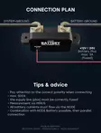 Revotion Node-Battery High Current, etähallintajärjestelmän Suurvirtamittari - REVOTION - 25602 - 5