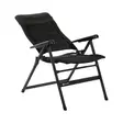 Travellife Barletta comfort tuoli L, musta - RETKEILY JA LEIRIYTYMINEN - 25352 - 8