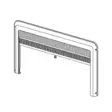 Verhokasetti ikkunalle 450x260 mm, Remiflair 4 - HOBBY VARAOSAT - 24812 - 1