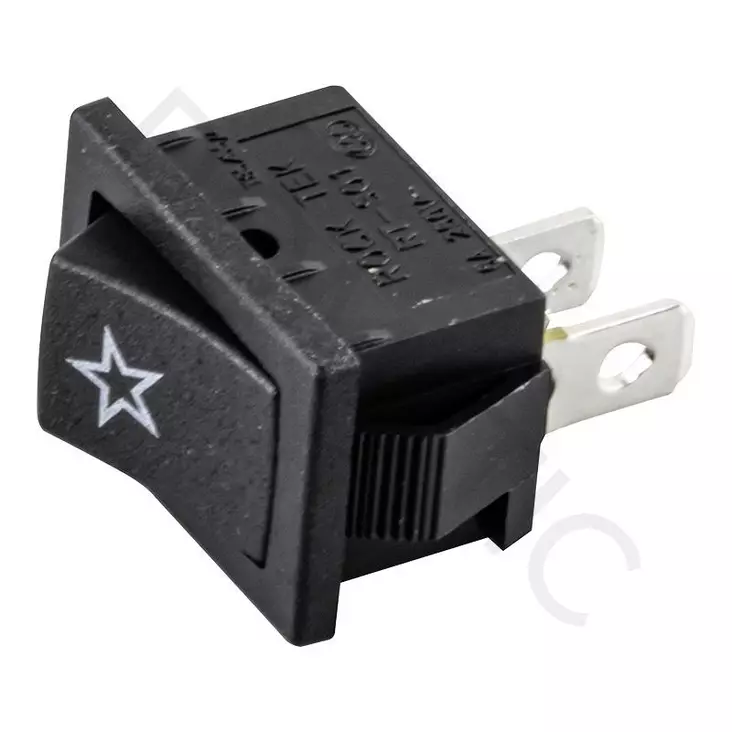 Dometic lieden sytytyksen kytkin 12 V - Liesien ja uunien varaosat - 25822 - 1