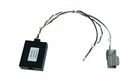 Adapteri kaapeli ohjauspyörään Dynavin Adapteri Fiat Ducato - Navi, peruutuskamerat - 24432 - 1