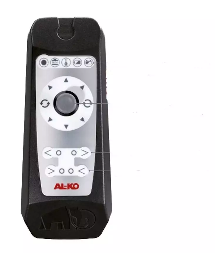 AL-KO Mammut Kaukosäädin 811703 - Alustatarvikkeita vaunuihin - 18202 - 1