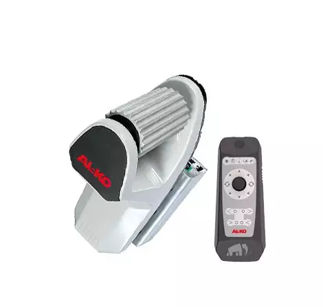 AL-KO Mammut M alustalle kompakti Mammut vaunun siirrin 1-akselille - Vaununsiirtimet, moverit AL-KO - 11392 - 1