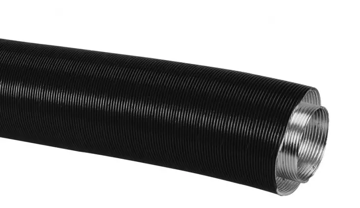 Alde pakoputki- ja suojaputkisarja 1,5 m Compact 3000, 3010, 3020, 3030 - Alde 3000, 3010, 3020, 3030 varaosat - 15352 - 1