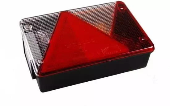 Aspöck Multipoint 4 oikea 12v Aspöck yhdistelmätakavalo oikea - Aspöck - 10992 - 1