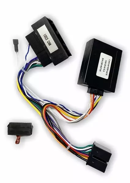 CAN-Bus Adapteri kaapeli Dynavin Adapteri N7 DC/DCIX - Navi, peruutuskamerat - 1782 - 1