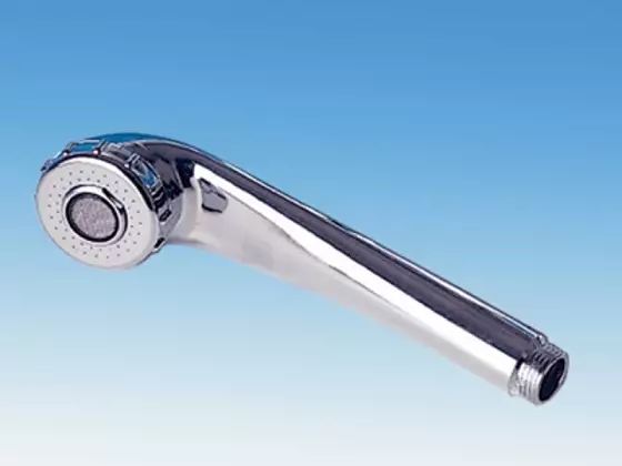 Comet suihkukahva London, kromi - Suihkutarvikkeet Comet - 8652 - 1