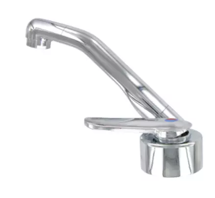 Comet vipusekoitushana Florenz Parma, katkaisijalla, liitosletkut, sovitesarja - Hanat Comet - 23082 - 1