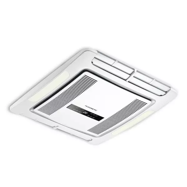 Dometic ilmaohjainyksikkö FreshJet FJZ ADBD, valkoinen, sähköinen ohjaus - ILMASTOINTILAITTEET, TARVIKKEET, DOMETIC - 25472 - 1