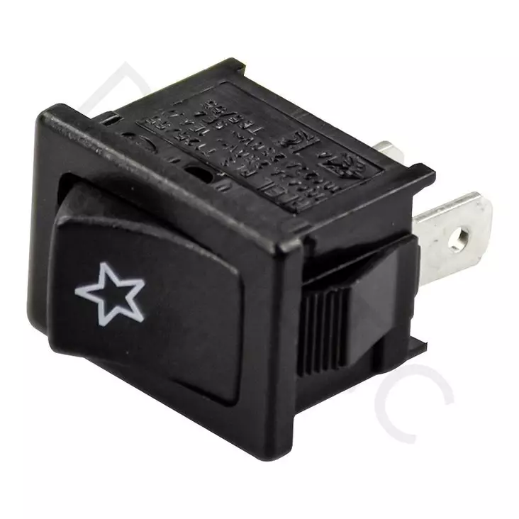 Dometic lieden sytytyksen kytkin 12 V - Liesien ja uunien varaosat - 25212 - 1