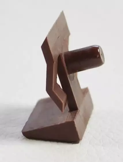 Hyllynpidin ruskea - HOBBY VARAOSAT - 5422 - 1