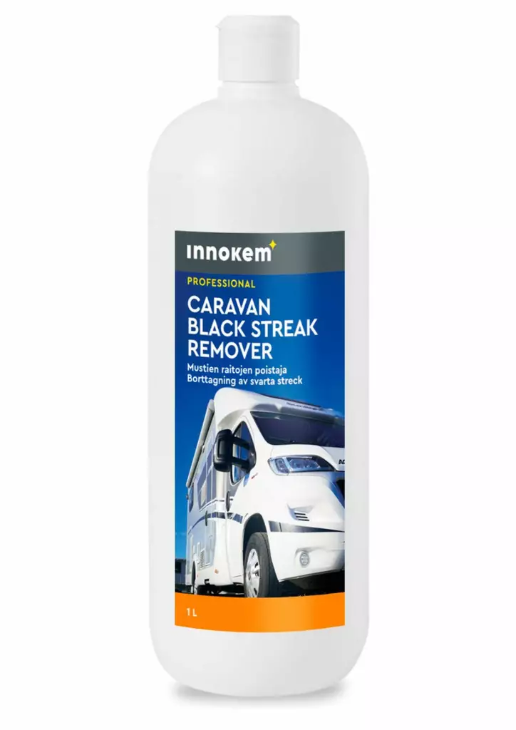Innokem pesuaine Caravan Black Streak Remover 5 l - PESUAINEET JA PINNOITTEET - 21552 - 1