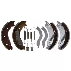 Jarrukenkäsarja Knott 200X50 Hydraulic sisältä jousisarjan - Knott - 17102 - 1