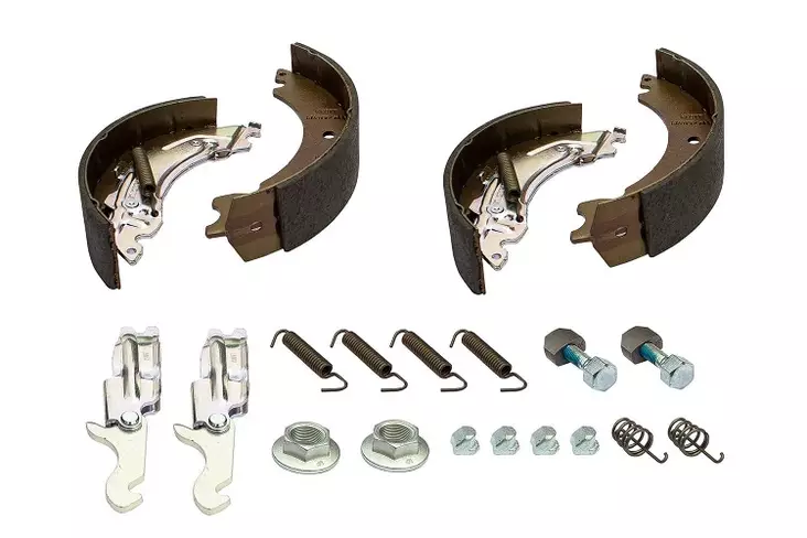 Jarrukenkäsarja Knott 250X40 alkuperäinen laaja - Knott - 17462 - 1