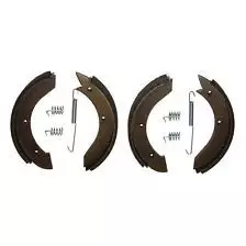 Jarrukenkäsarja Wap-235RS 230X50 Wap jarrukenkäsarj sisältää jouset - Peitz/b&b/Wap - 18042 - 1