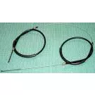 Jarruvaijeri AMC Fiat Ducato X 250 4500-4600 - Jarruvaijerit - 23462 - 1