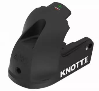 Knott soft dock alkaen 2021 Knott kumisuojus KS 25/30 - Kitkakytkimet, lukot ja varaosat - 15492 - 1