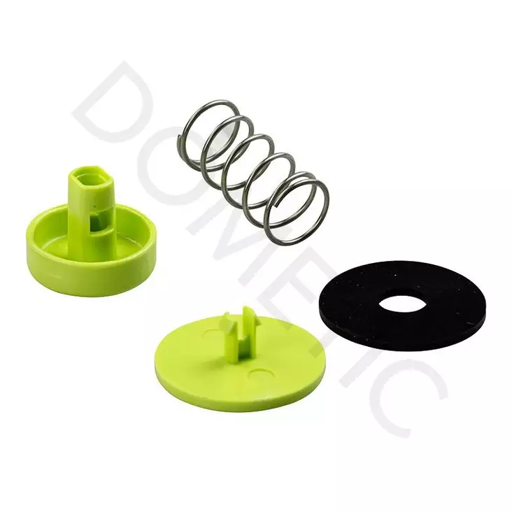 Korvausilmanappi jätesäiliöön - Kemialliset käymälät Dometic - 17542 - 1