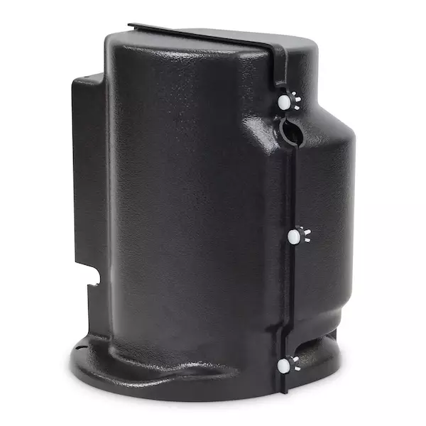 MCS-SC, Sound insulation cover for MCS - ILMASTOINTILAITTEET, TARVIKKEET, DOMETIC - 16162 - 1