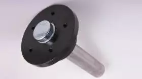 Napa knott 375kg 4x100 kartiolaakerit Knott jarruton napa - Knott/Bpw - 23302 - 1