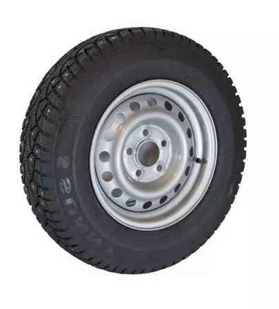 Nastarengas peltivanteella 215/70 15T 5X112 1030kg - Nastarenkaat - 18022 - 1