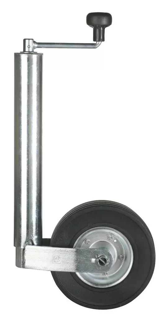 Nokkapyörä peltivanne 400kg Nokkapyörä 400kg 60mm putkelle - Winterhoff - 10402 - 1