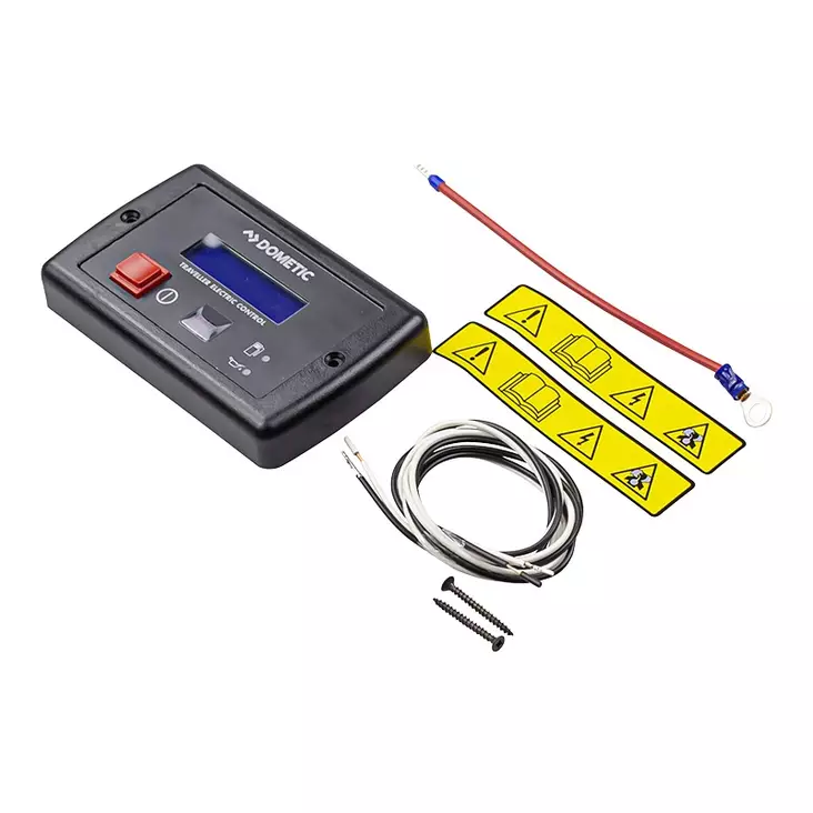 Ohjauspaneeli TEC 29 - Generaattorit Dometic - 2612 - 1