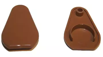 Peitelevy Maple d. 6mm Leppä/omena/vaahtera - HOBBY VARAOSAT - 12882 - 1