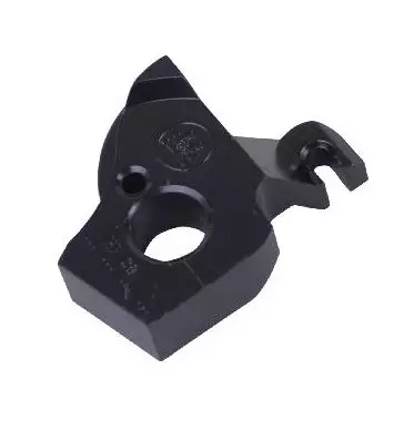 Peruutusautomatiikanvipu Bpw 2005-7 BPW epäkeskonokka oikea - Bpw/Peitz/Wap/Ifor Williams - 12132 - 1