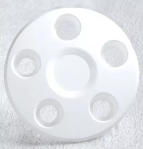 Pölykapseli 5-reikäinen, halk. 160 mm - HOBBY VARAOSAT - 3202 - 1