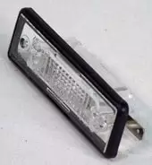 Rekisterivalo upotettava 92x29mm, rv 70mm - Hella/talmu/muut - 552 - 1