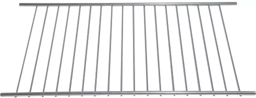 Ritilähylly, ala, 38,3x24,2mm - Jääkaappien varaosat Dometic - 14732 - 1