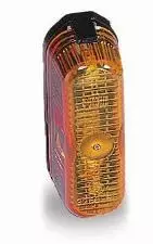 Sivuvilkku keltainen BL 96 74x26 mm, rv 46 mm - Jokon - 532 - 1