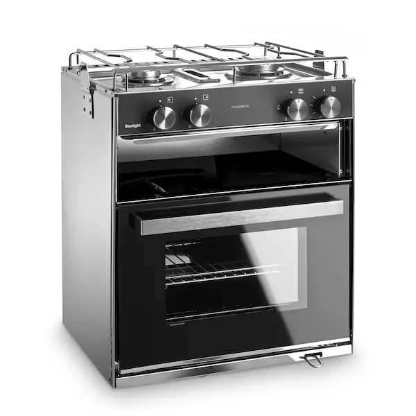 StarLight, Gas oven with grill cabinet - Liedet uunit - 16022 - 1